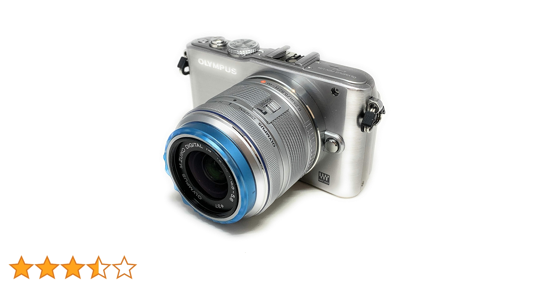 OLYMPUS PEN Lite E-PL3 ダブルズームキット Amazon | OLYMPUS ミラーレス一眼 PEN Lite E-PL3 ダブルズーム